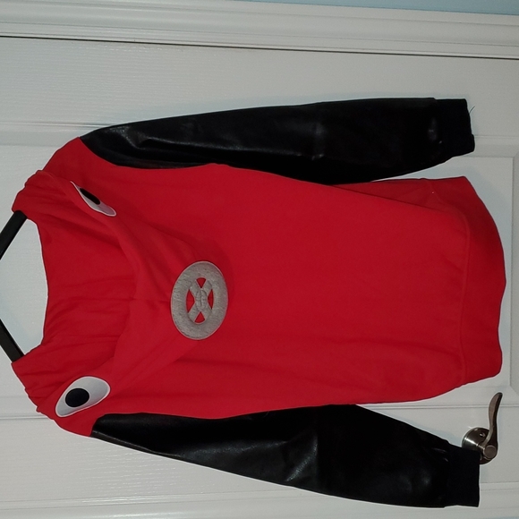BSX x Robocon Face-Zip Sweater - Picture 5 of 6